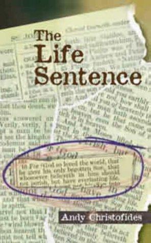 Life Sentence (John 3:16