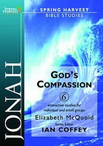 Jonah /s.h.b.s. (Spring Harvest Bible Studies)