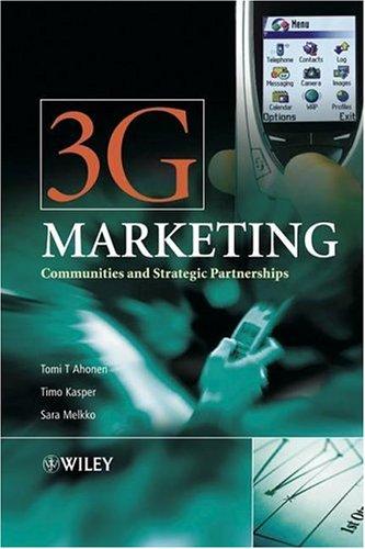 3G marketing