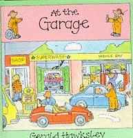 Bears at Work at the Garage (Bears at Work)