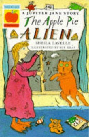 The Apple Pie Alien (Jupiter Jane)