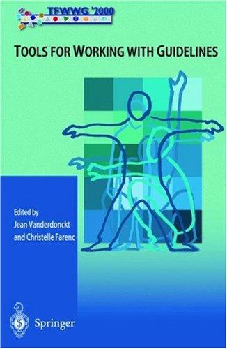 Tools for working with guidelines