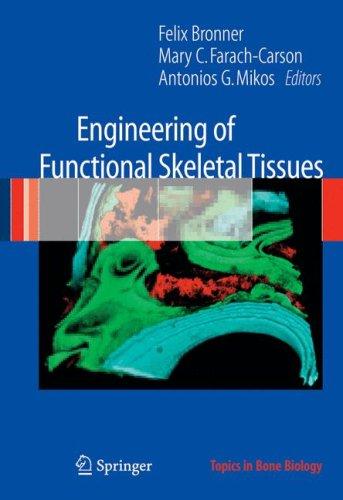 Engineering of functional skeletal tissues