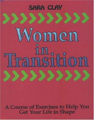 Women In Transition a Course of Exercise