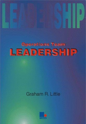 Operations Team Leadership (Leadership Guides)