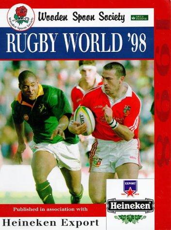 Wooden Spoon Society rugby yearbook 1998