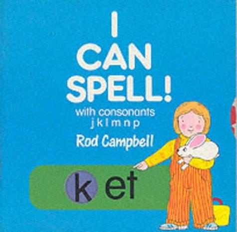 I Can Spell!