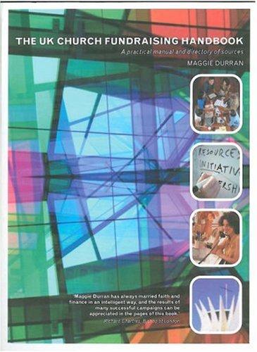 The UK Church Fundraisers Manual