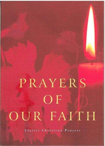 Prayers of Our Faith
