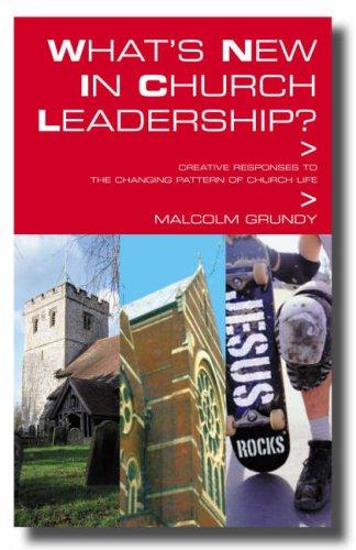 What's New in Church Leadership