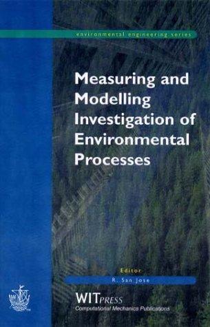 Measuring & Modelling Investigation of Environmental Processes