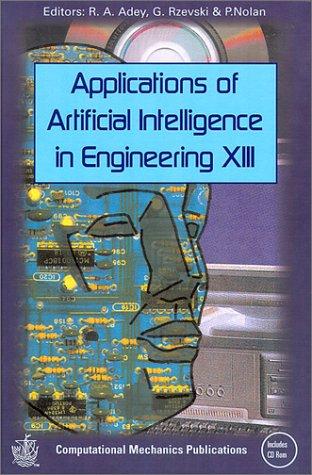Applications of artificial intelligence in engineering XIII