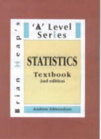 Statistics ('A' Level)
