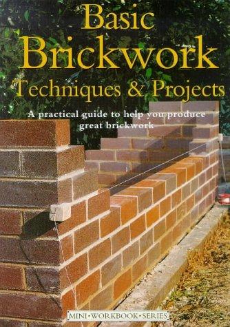 Basic brickwork