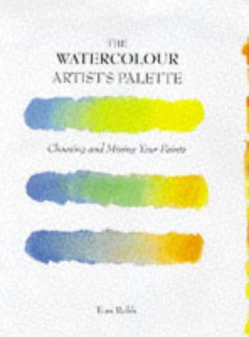 The Watercolour Artist's Palette
