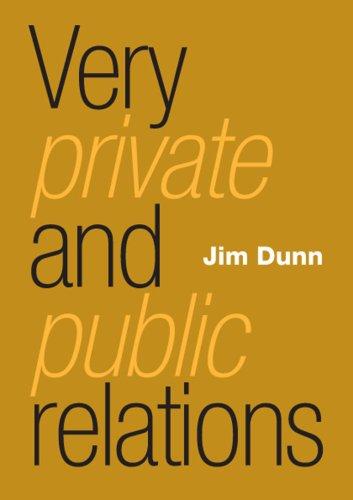 Very Private and Public Relations