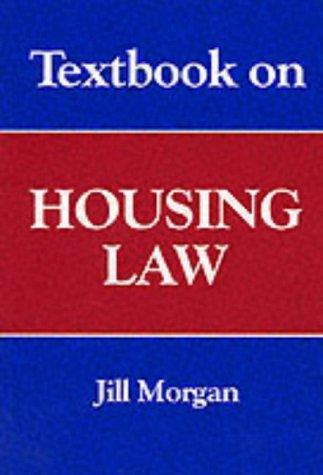 Textbook on Housing Law (Textbook)