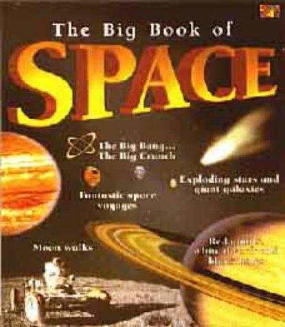 The Big Book of Space (Big Book Of...)