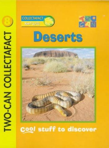 Deserts (Collectafacts)