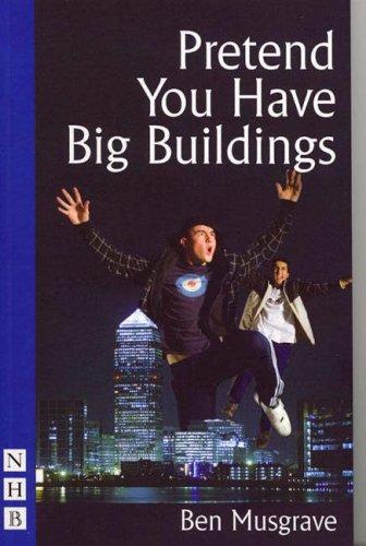 Pretend you have big buildings