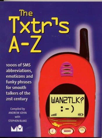 The txtr's A-Z