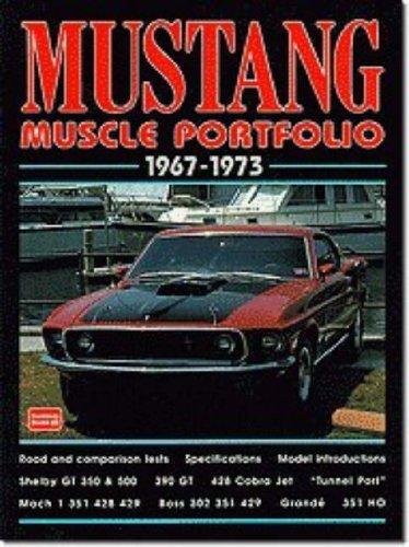 Mustang 1967-73 Muscle Portfolio (Road Test)