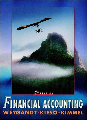 Financial accounting