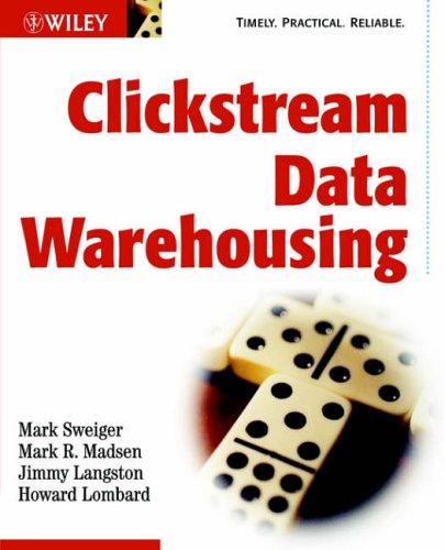 Clickstream data warehousing