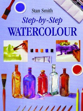 Step-by-step Watercolours