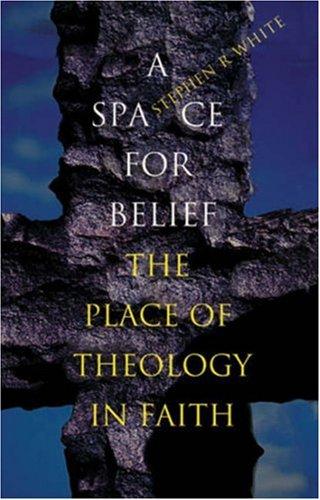 A Space for Belief