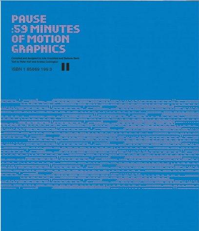 Pause :59 Minutes of Motion Graphics
