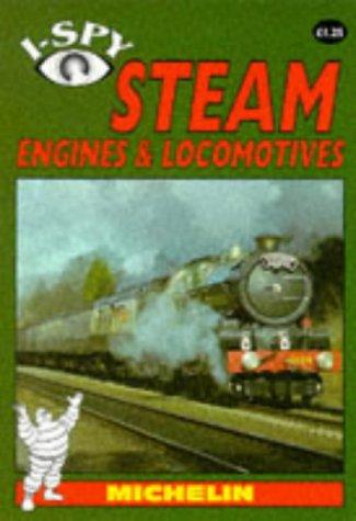 I-spy steam engines & locomotives