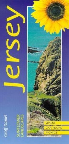 Landscapes of Jersey (Sunflower Landscapes)