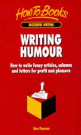 Writing Humor