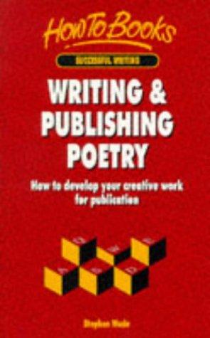 Writing & Publishing Poetry