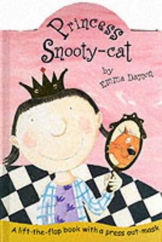 Princess Snooty-cat
