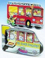 Big Busy Fire Engine