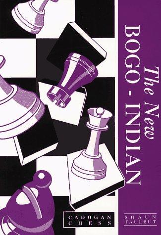 The New Bogo-Indian (Cadogan Chess Books)