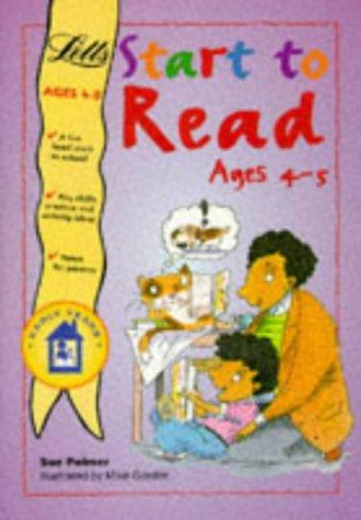 Start to Read (Early Years)