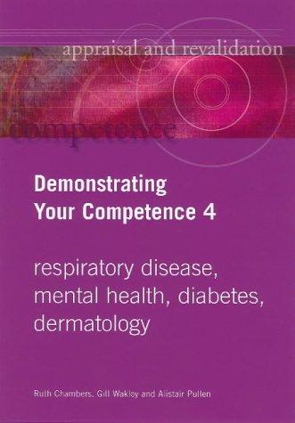 Demonstrating Your Competence 4