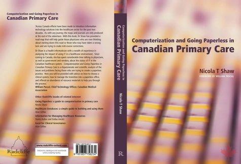 Computerization and Going Paperless in Canadian Primary Care