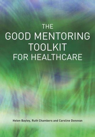 Good Mentoring Toolkit for Healthcare