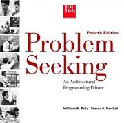 Problem seeking