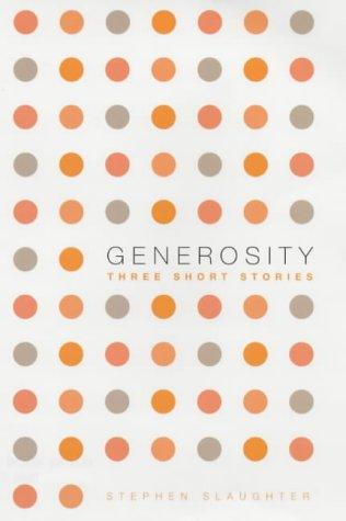 Generosity