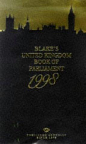 Blake's United Kingdom Book of Parliament
