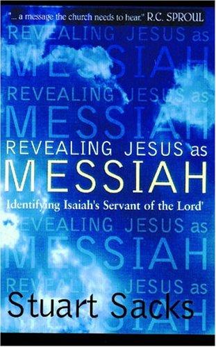 Revealing Jesus As Messiah