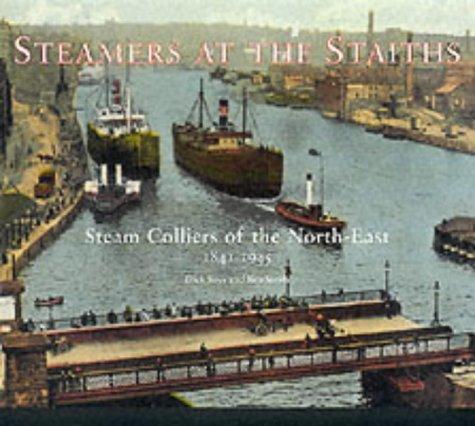Steamers at the Staiths