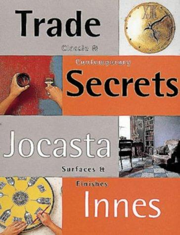 Trade Secrets Classic and Contemporary Sur (Trade Secrets)