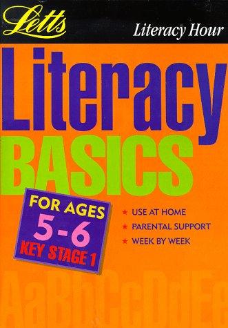 Literacy basics for ages 5-6