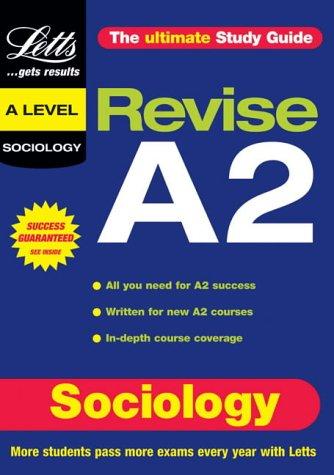 Sociology (Revise A2)